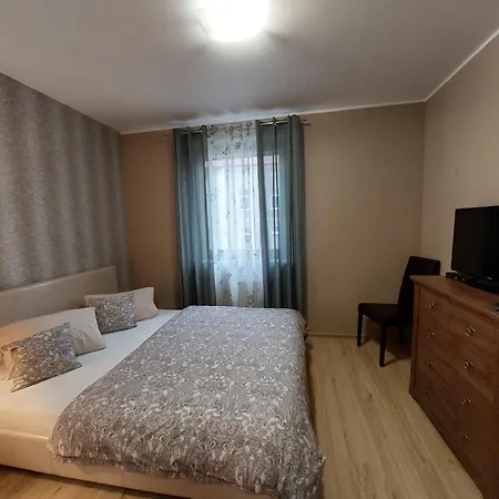Lejlighed Sas Park Stettin