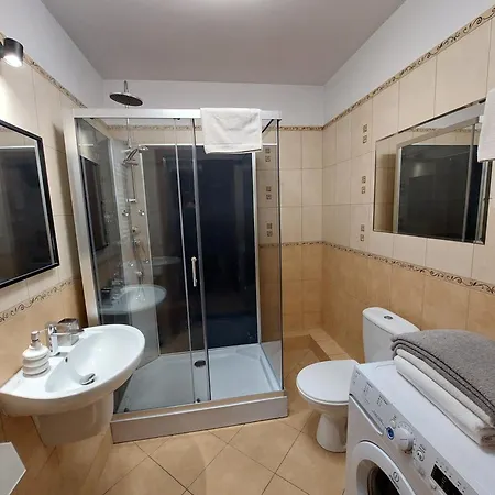 Sas Park Appartement Szczecin