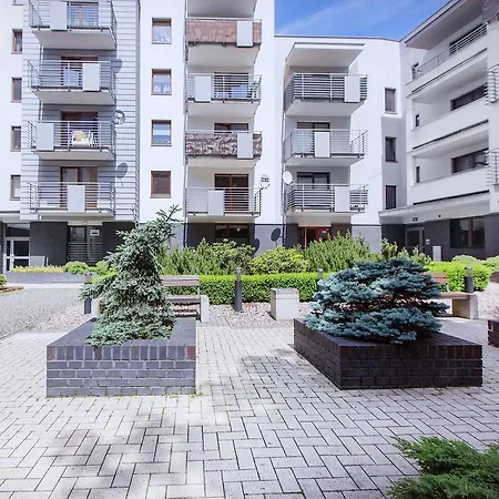 Apartment Sas Green Park Stettin
