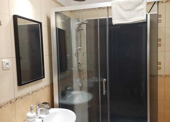 Sas Green Park Apartment Stettin