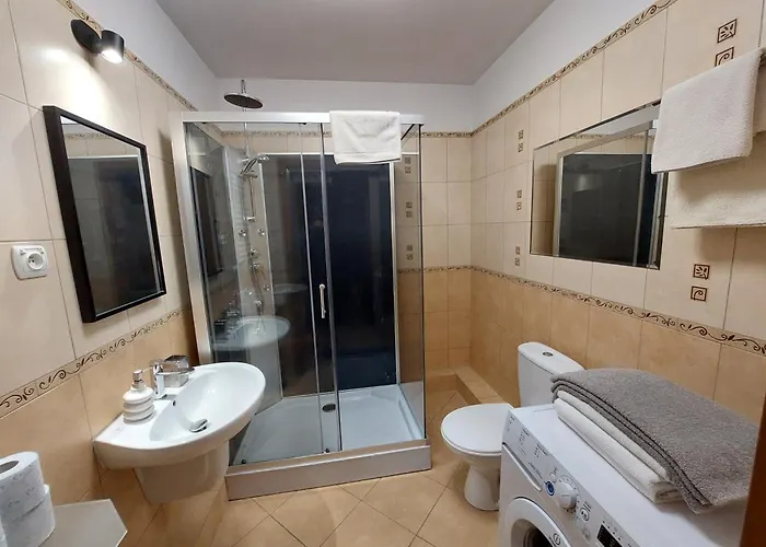 Sas Green Park Apartment Stettin