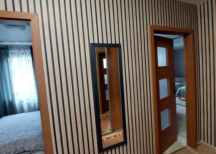 Sas Green Park Apartment *