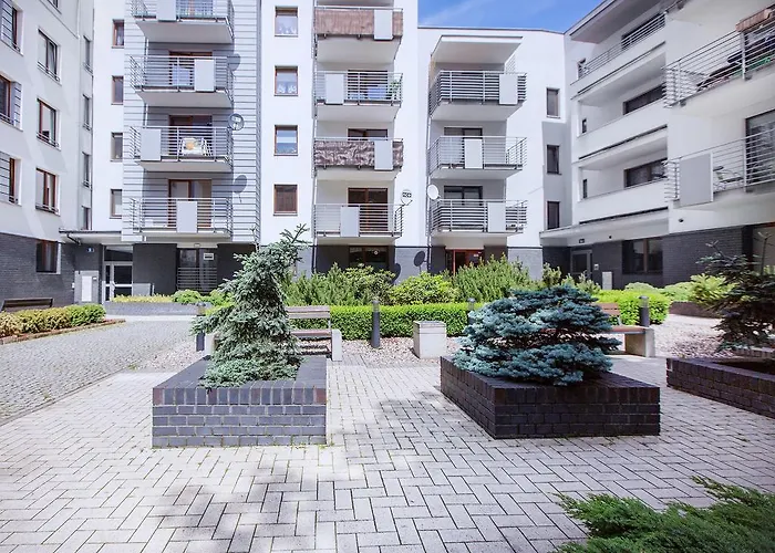 Lejlighed Sas Park Stettin